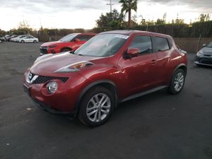 Nissan Juke S 1.6L 4 2015