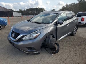 Nissan Murano S 3.5L 6 2015