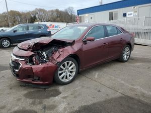 Chevrolet Malibu 2LT 2.5L 4 2015