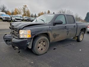 Chevrolet Silverado 1500 K1500 LTZ 5.3L 8 2012