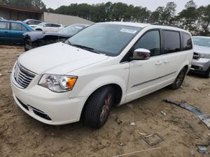 Chrysler Town & Country TOURING L 3.6L 6 2011