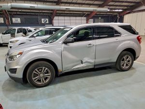 Chevrolet Equinox LS 2.4L 4 2016