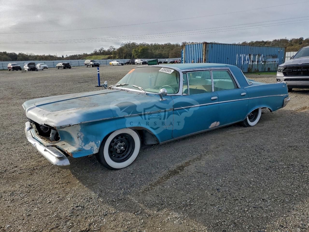 Chrysler Imperial 1963
