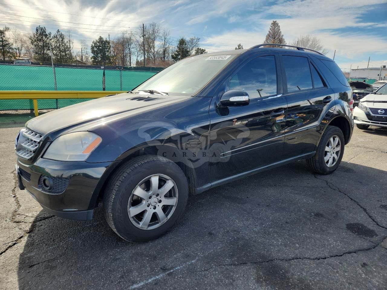 Mercedes-Benz ML 350 3.5L 6 2007