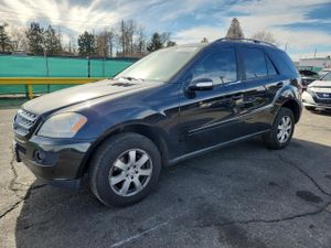 Mercedes-Benz ML 350 3.5L 6 2007
