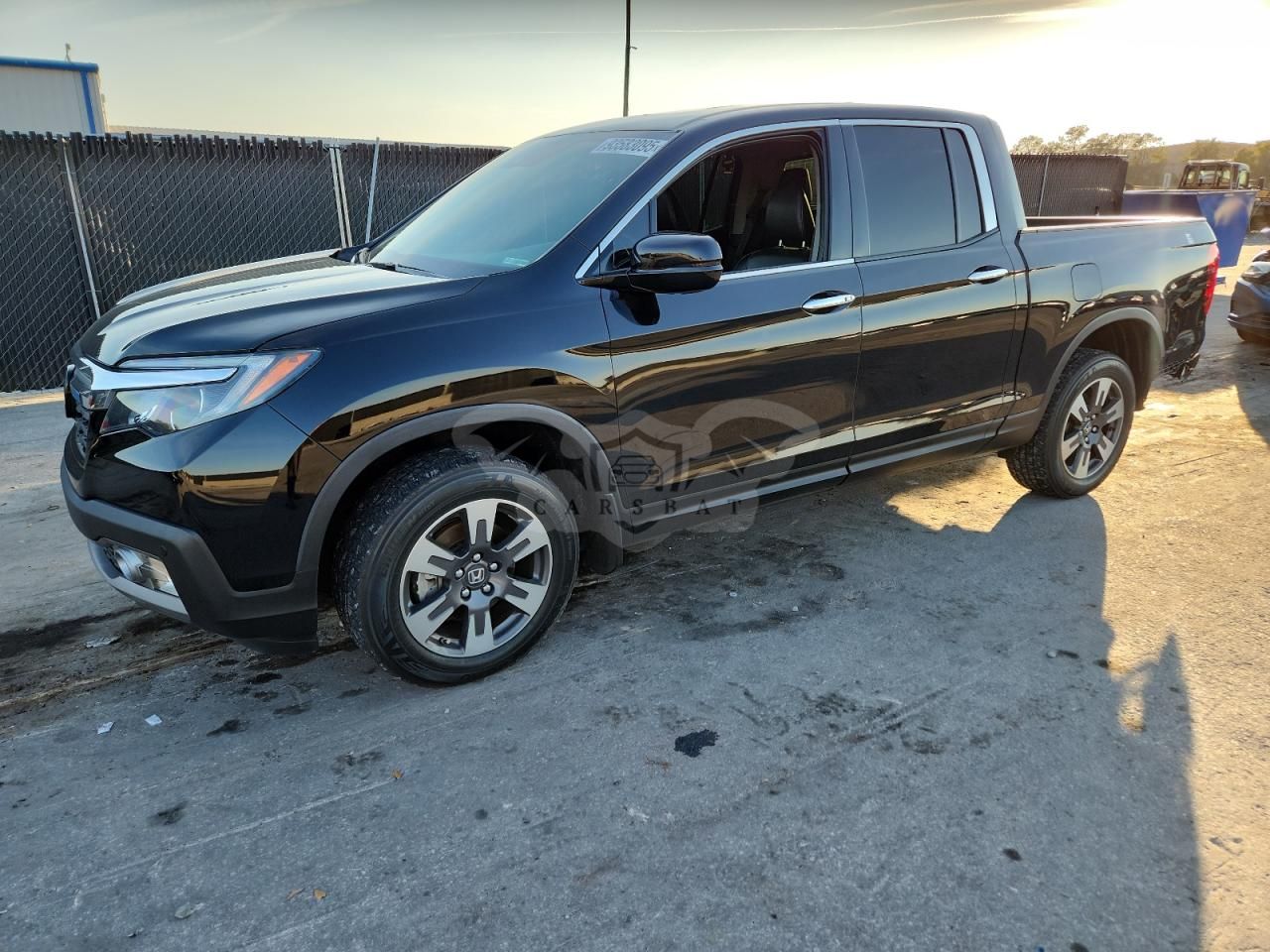 Honda Ridgeline RTL 3.5L 6 2019