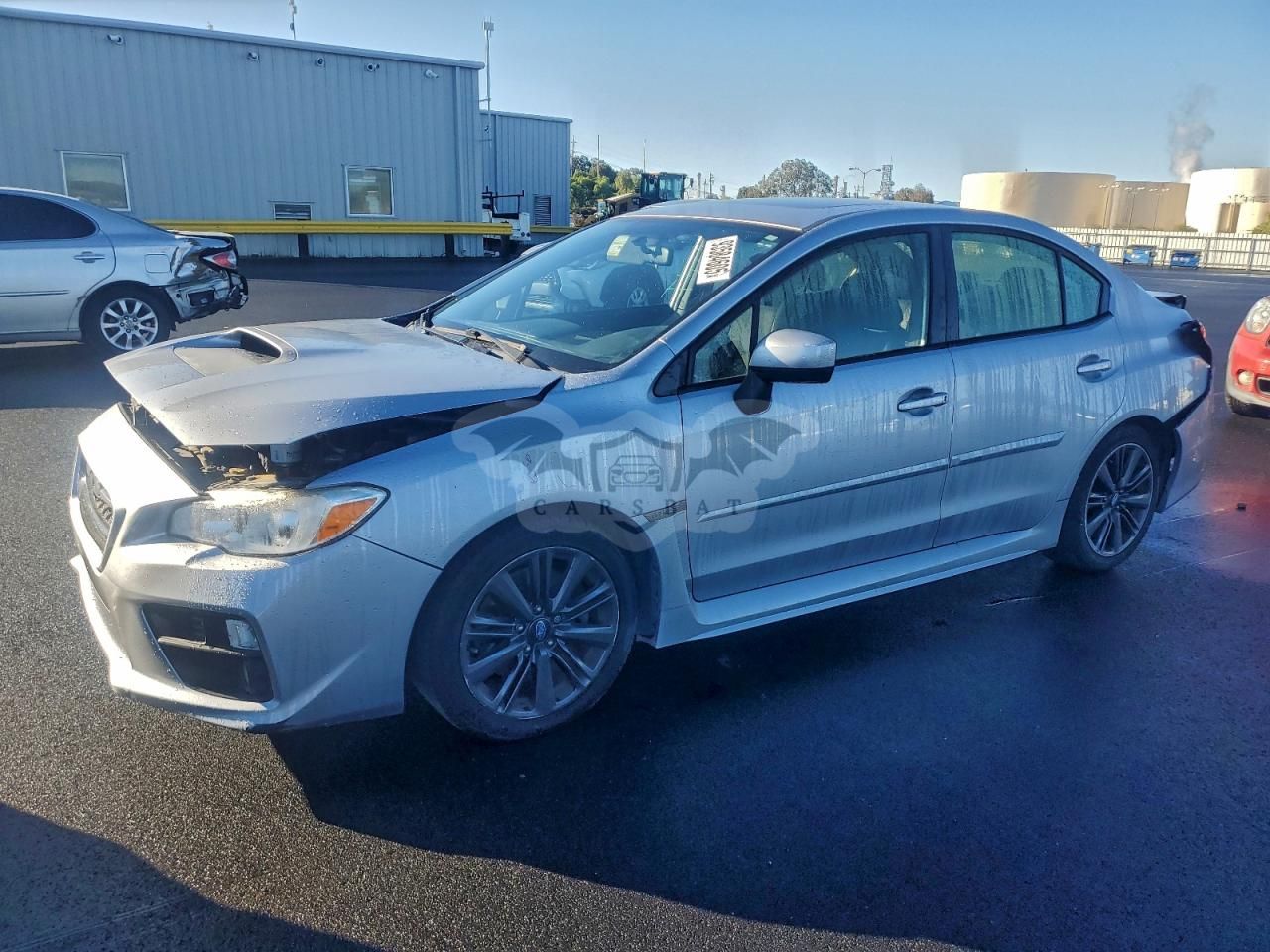 Subaru WRX PREMIUM 2.0L 4 2015