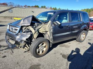 Honda Pilot LX 3.5L 6 2011