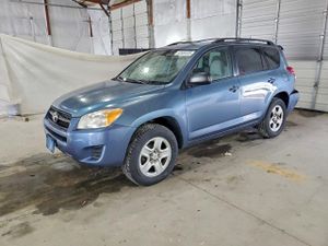 Toyota Rav4 2.5L 4 2012