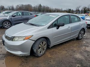 Honda Civic LX 1.8L 4 2012