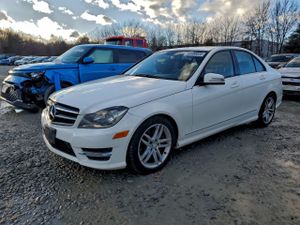 Mercedes-Benz C 300 4MATIC 3.5L 6 2014