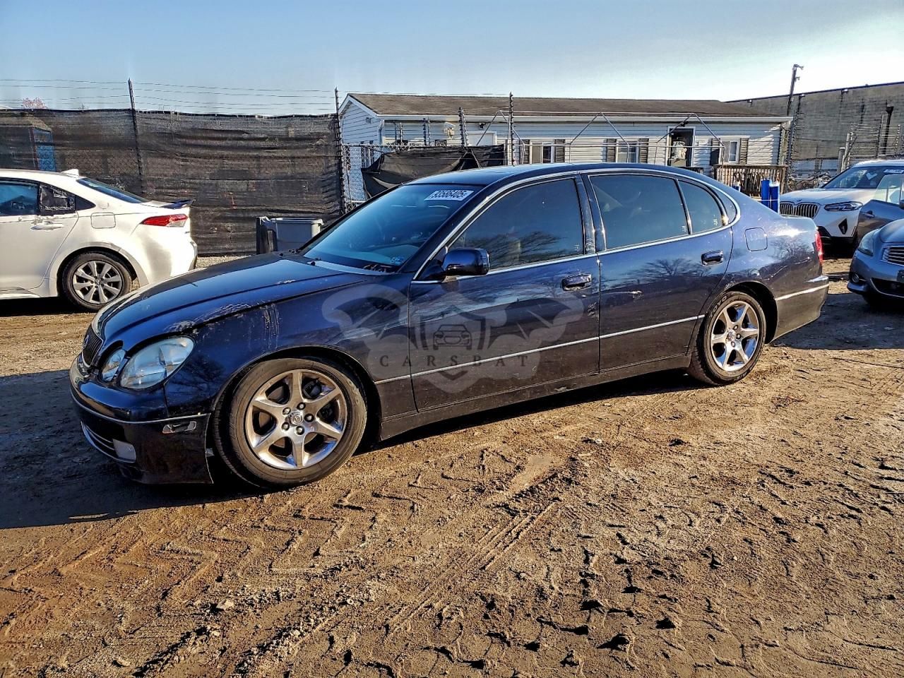Lexus GS 300 3.0L 6 2001