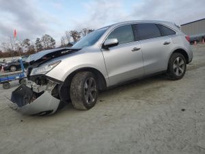 Acura MDX 3.5L 6 2014