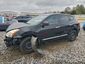 Nissan Rogue S 2.5L 4 2011