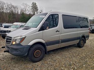 Mercedes-Benz Sprinter 2500 2.1L 4 2014