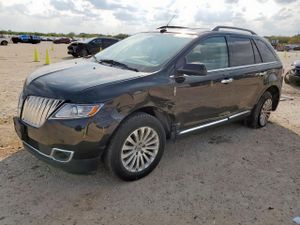 Lincoln MKX 3.7L 6 2013