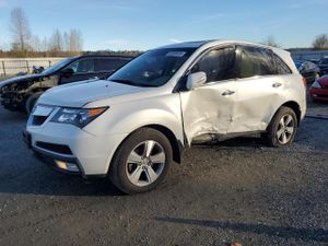 Acura MDX TECHNOLOGY 3.7L 6 2012