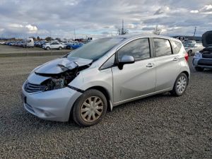 Nissan Versa S 1.6L 4 2014
