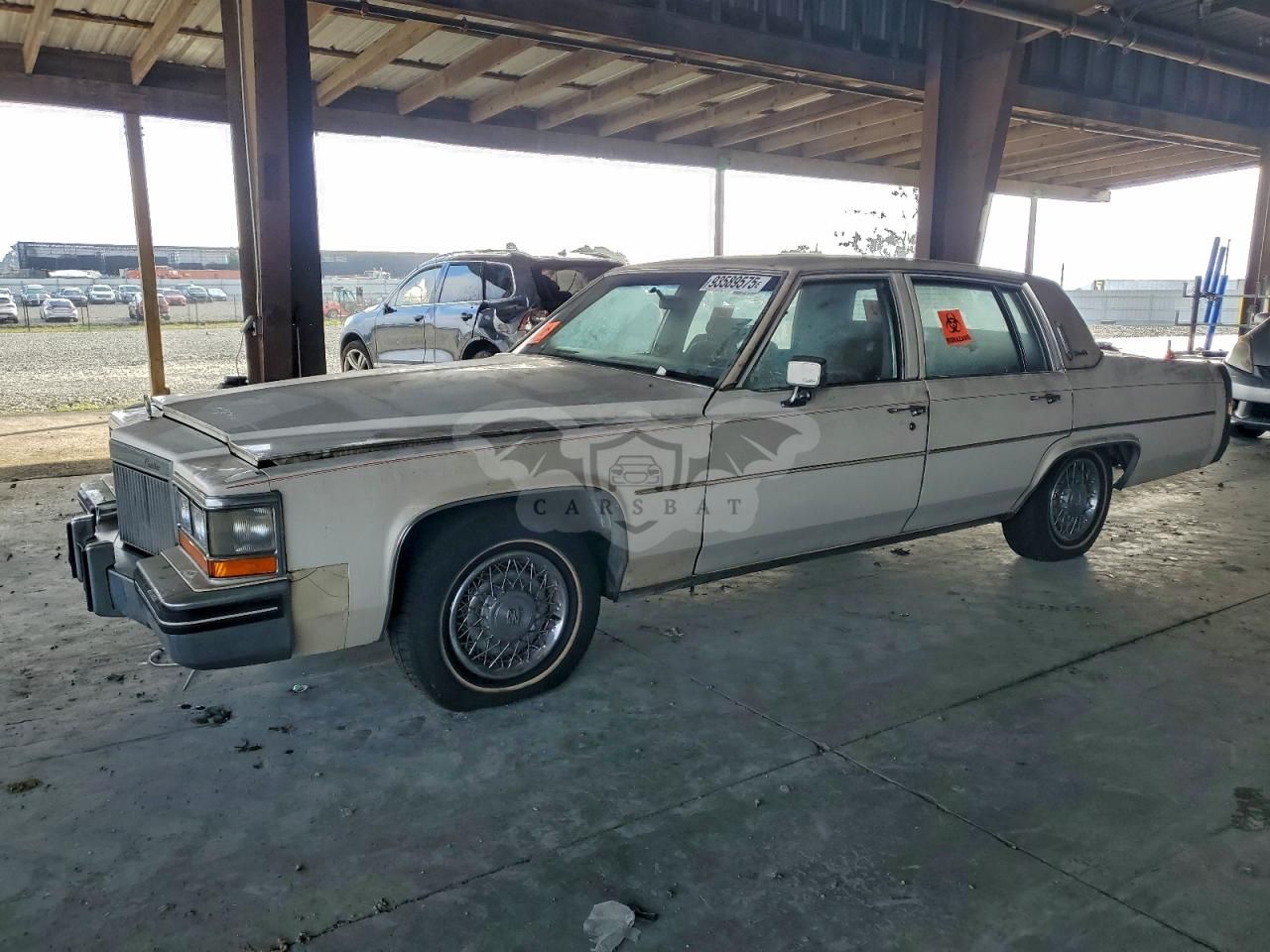 Cadillac Deville 1980