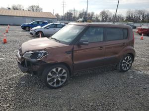 Kia Soul + 2.0L 4 2012