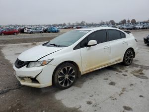 Honda Civic SI 2.4L 4 2013