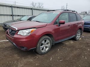 Subaru Forester 2.5I PREMIUM 2.5L 4 2014
