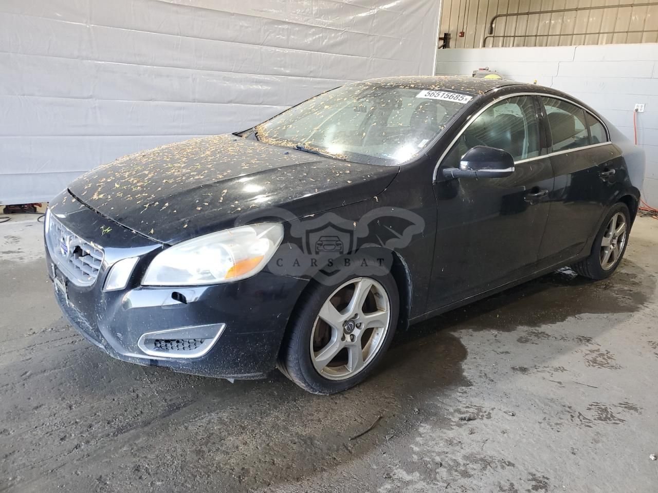 Volvo S60 T5 2.4L 5 2012