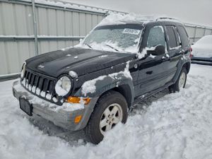 Jeep Liberty SPORT 3.7L 6 2007