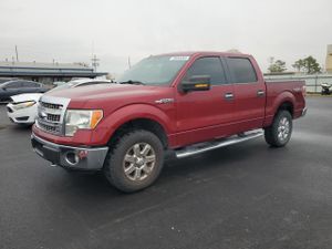 Ford F-150 SUPERCREW 5.0L 8 2013