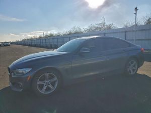 BMW 4 Series I GRAN COUPE SULEV 2.0L 4 2015