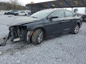 Chrysler 200 LIMITED 2.4L 4 2015