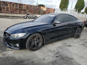 BMW 4 Series XI 2.0L 4 2014