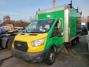 Ford Transit T-350 HD 3.5L 6 2021