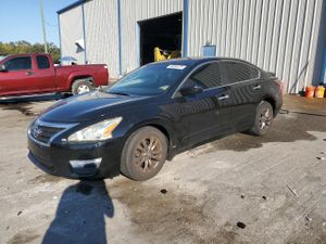 Nissan Altima 2.5 2.5L 4 2015