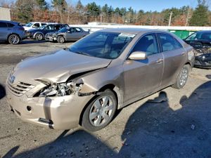 Toyota Camry BASE 2.4L 4 2009