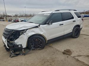 Ford Explorer XLT 3.5L 6 2013