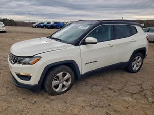 Jeep Compass LATITUDE 2.4L 4 2018