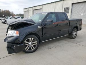 Ford F-150 SUPERCREW 5.4L 8 2007