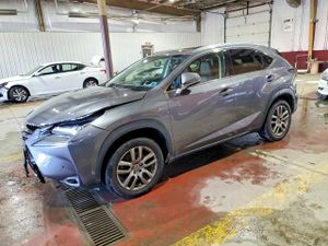 Lexus NX 2.0L 4 2015