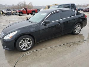 Infiniti G37 3.7L 6 2012