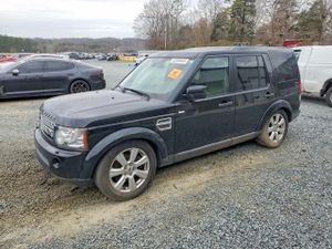 Land Rover Discovery HSE LUXURY 5.0L 8 2013