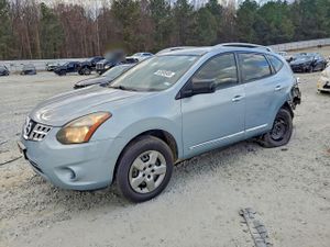 Nissan Rogue S 2.5L 4 2015