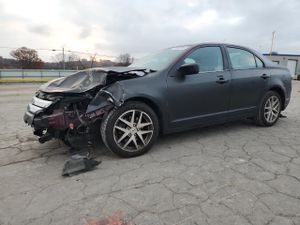 Ford Fusion SEL 2.5L 4 2012