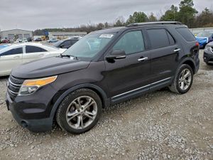 Ford Explorer LIMITED 3.5L 6 2013