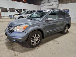 Honda CR-V EXL 2.4L 4 2011