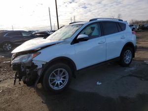 Toyota Rav4 XLE 2.5L 4 2013