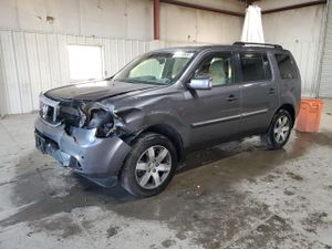 Honda Pilot TOURING 3.5L 6 2014