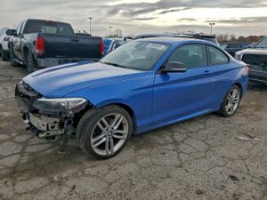 BMW 2 Series XI 2.0L 4 2015