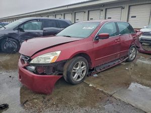 Honda Accord SE 2.4L 4 2006