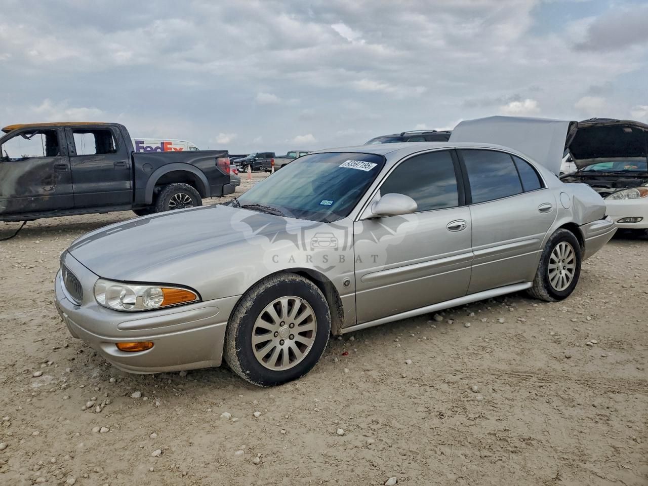 Buick LeSabre CUSTOM 3.8L 6 2005